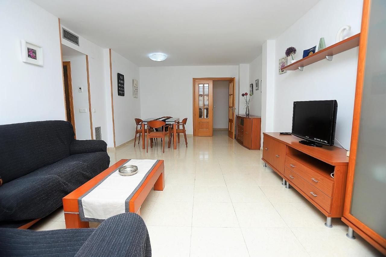 Apartamento Placa Jardi Calafell Zewnętrze zdjęcie