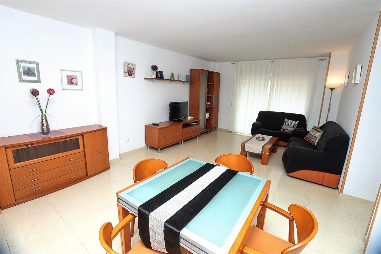 Apartamento Placa Jardi Calafell Zewnętrze zdjęcie
