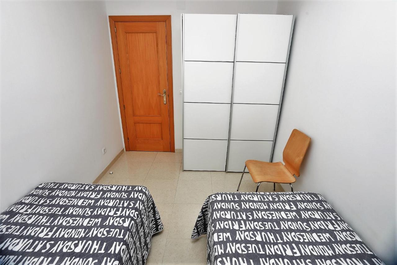 Apartamento Placa Jardi Calafell Zewnętrze zdjęcie