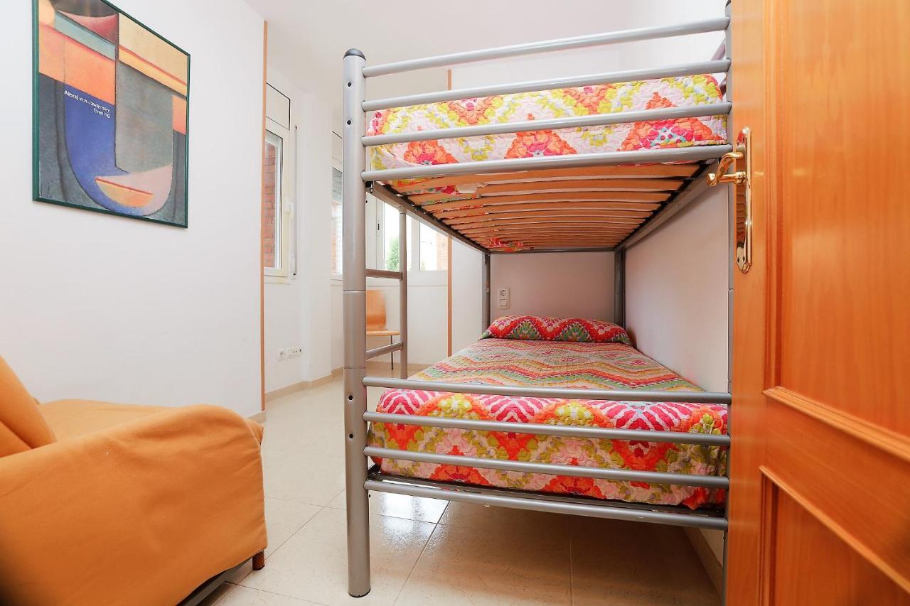 Apartamento Placa Jardi Calafell Zewnętrze zdjęcie
