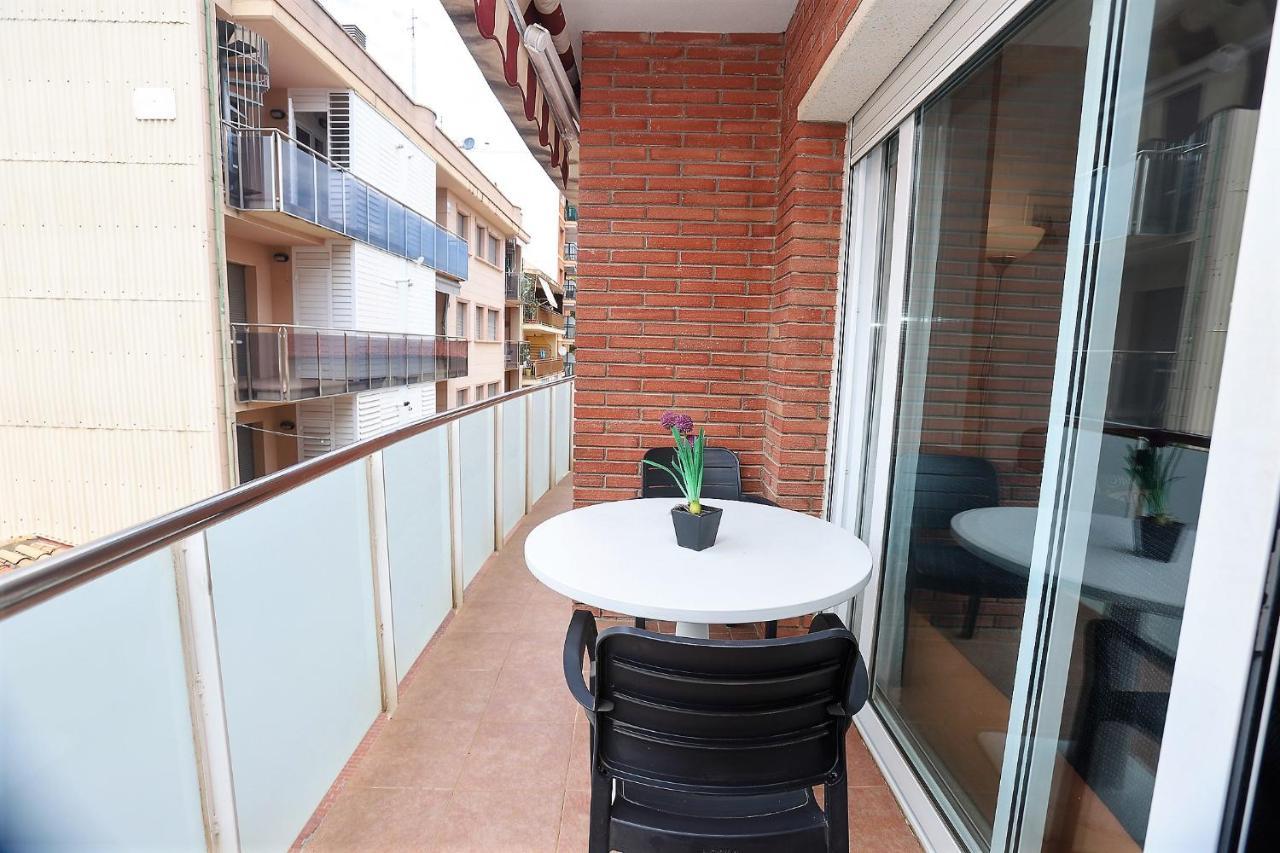 Apartamento Placa Jardi Calafell Zewnętrze zdjęcie