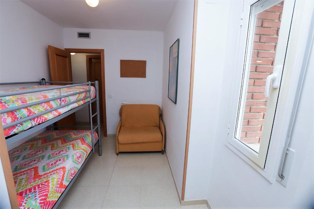 Apartamento Placa Jardi Calafell Zewnętrze zdjęcie