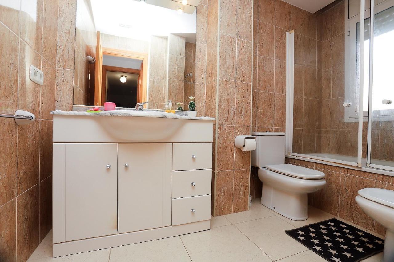 Apartamento Placa Jardi Calafell Zewnętrze zdjęcie