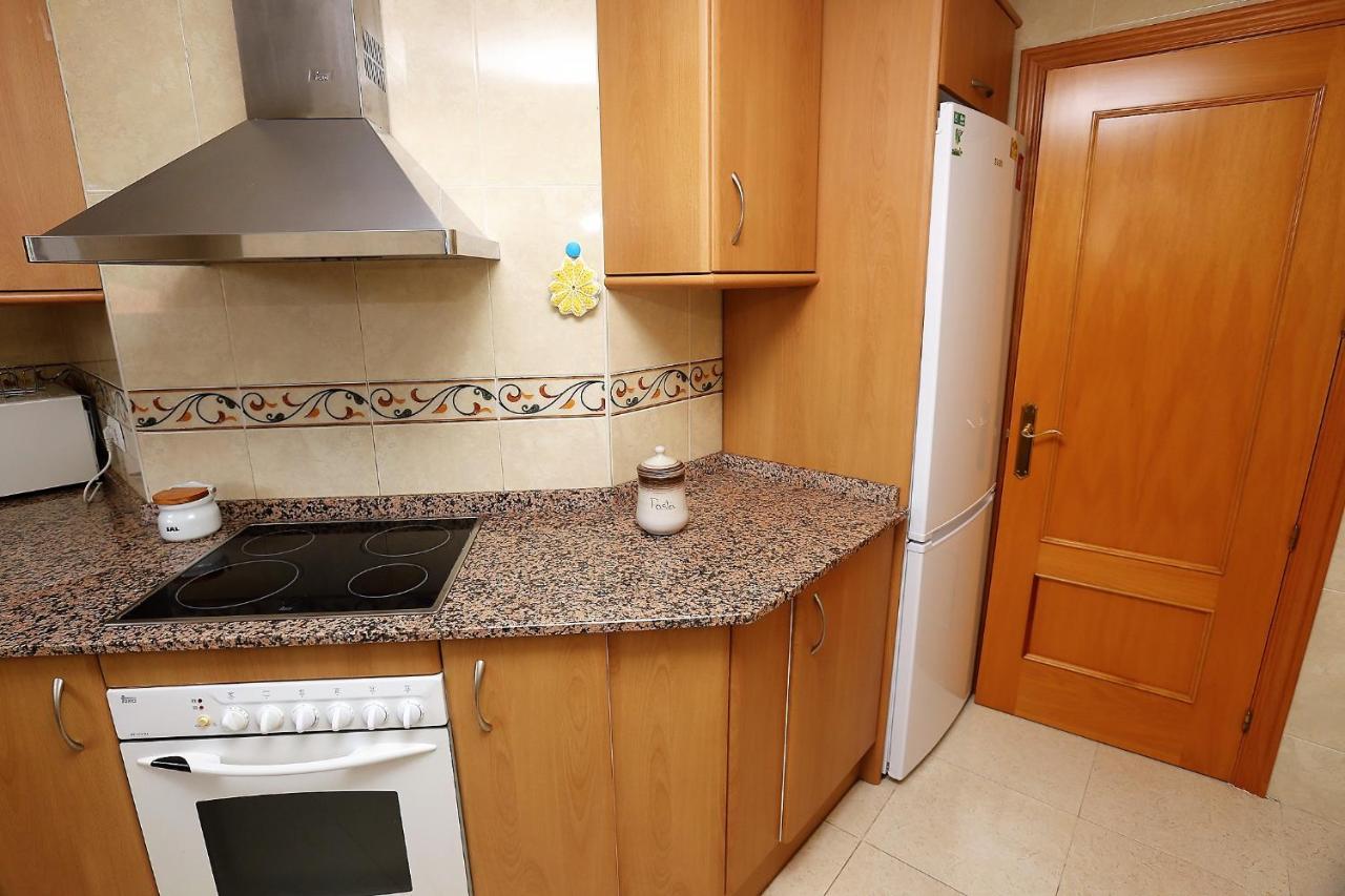 Apartamento Placa Jardi Calafell Zewnętrze zdjęcie