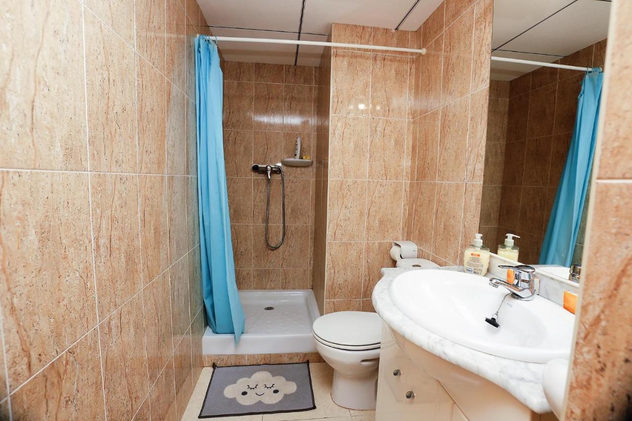 Apartamento Placa Jardi Calafell Zewnętrze zdjęcie
