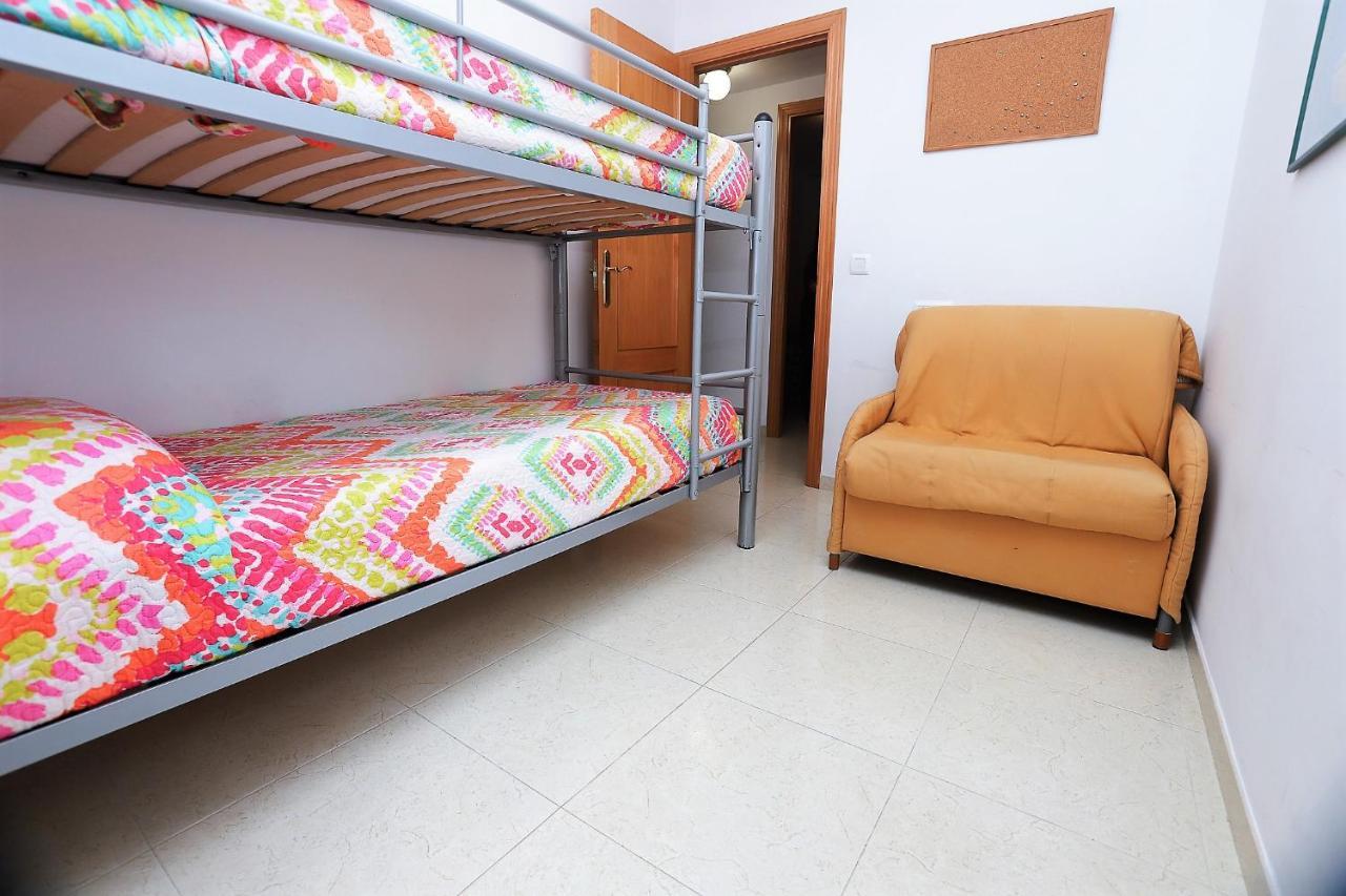 Apartamento Placa Jardi Calafell Zewnętrze zdjęcie