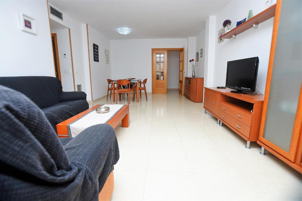 Apartamento Placa Jardi Calafell Zewnętrze zdjęcie