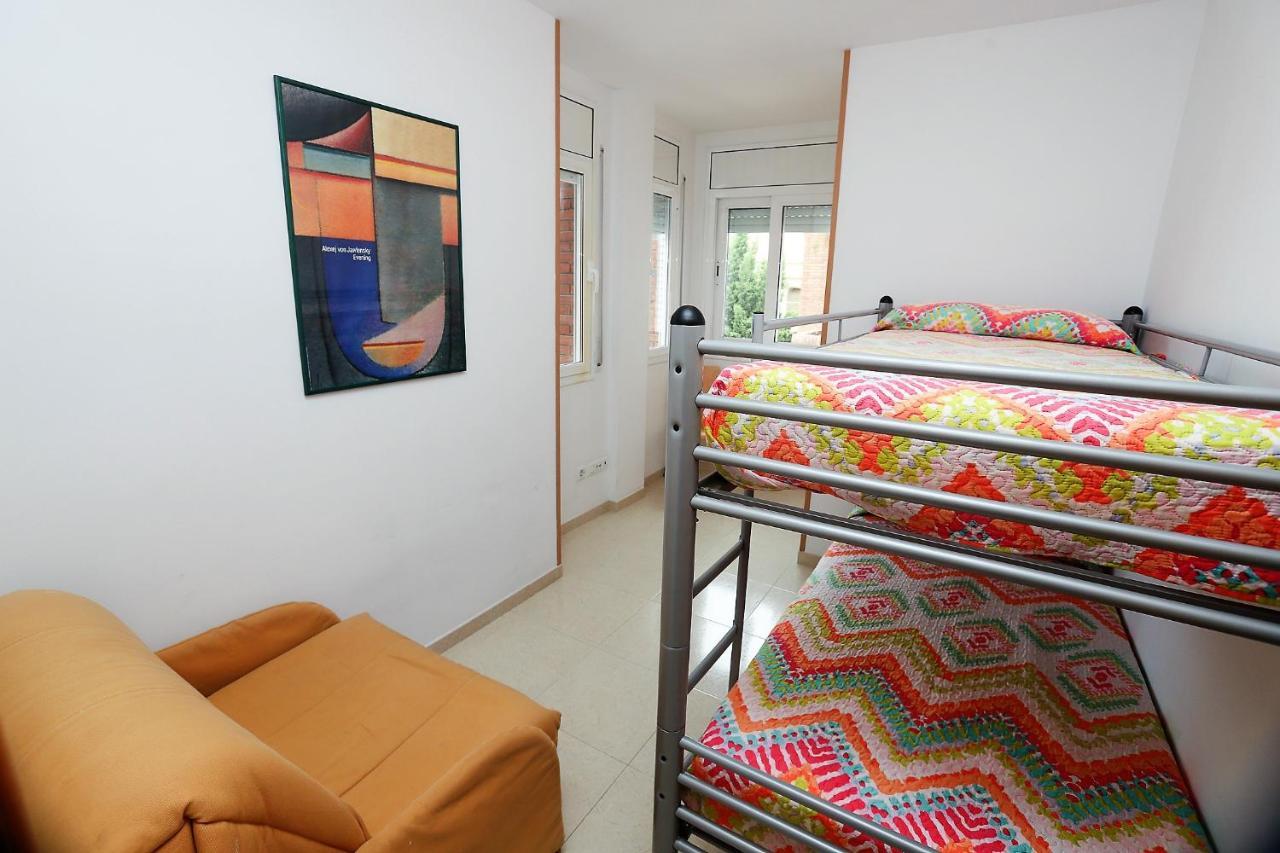 Apartamento Placa Jardi Calafell Zewnętrze zdjęcie
