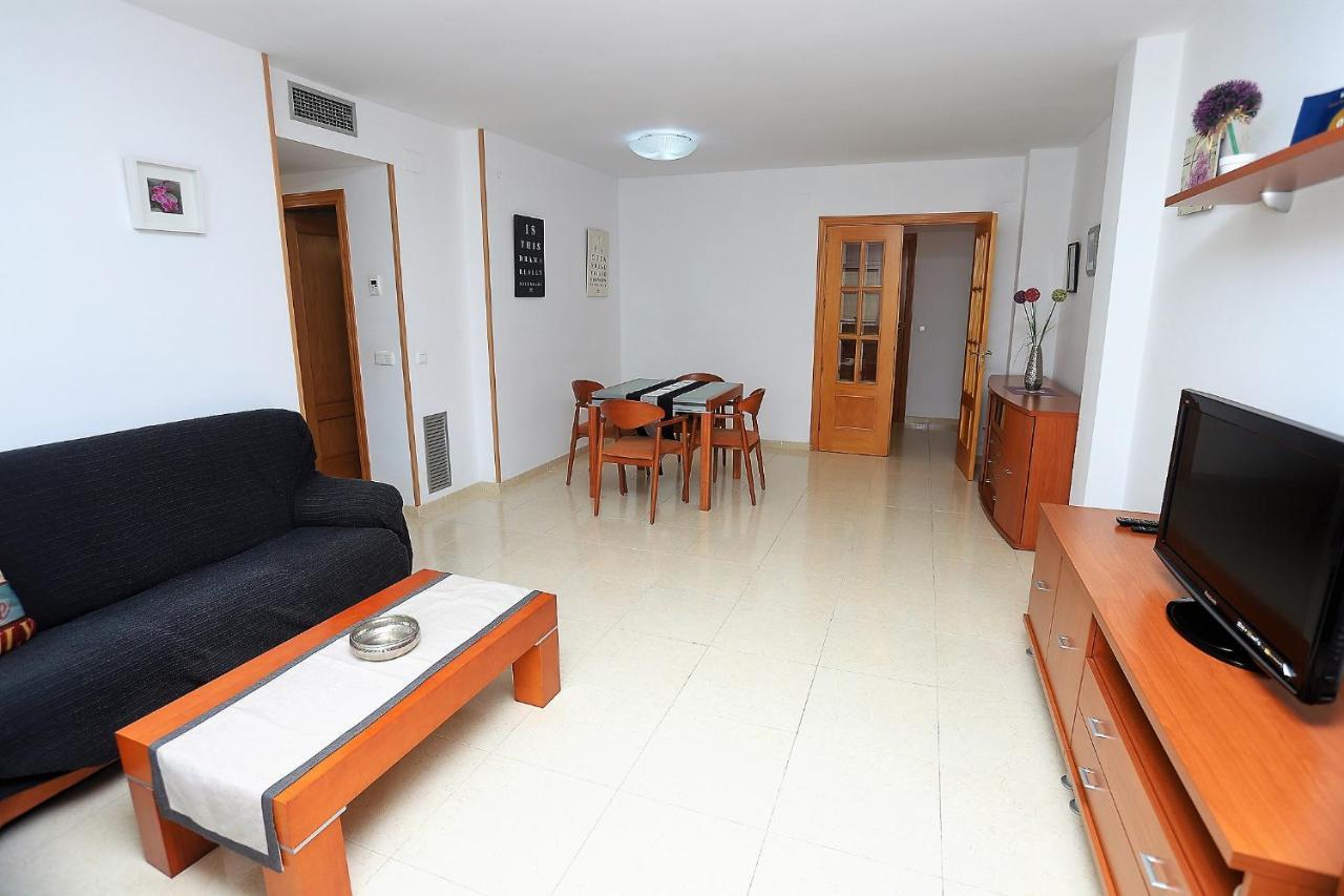 Apartamento Placa Jardi Calafell Zewnętrze zdjęcie