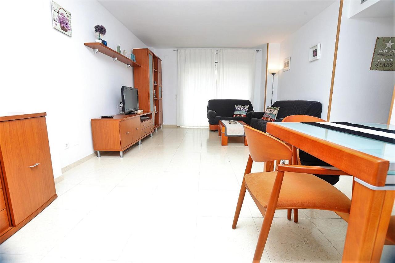 Apartamento Placa Jardi Calafell Zewnętrze zdjęcie