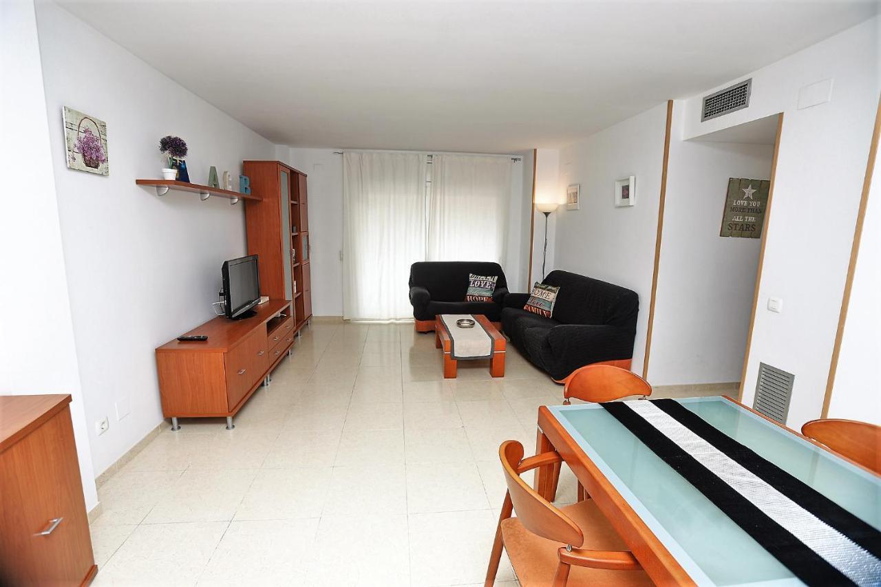 Apartamento Placa Jardi Calafell Zewnętrze zdjęcie