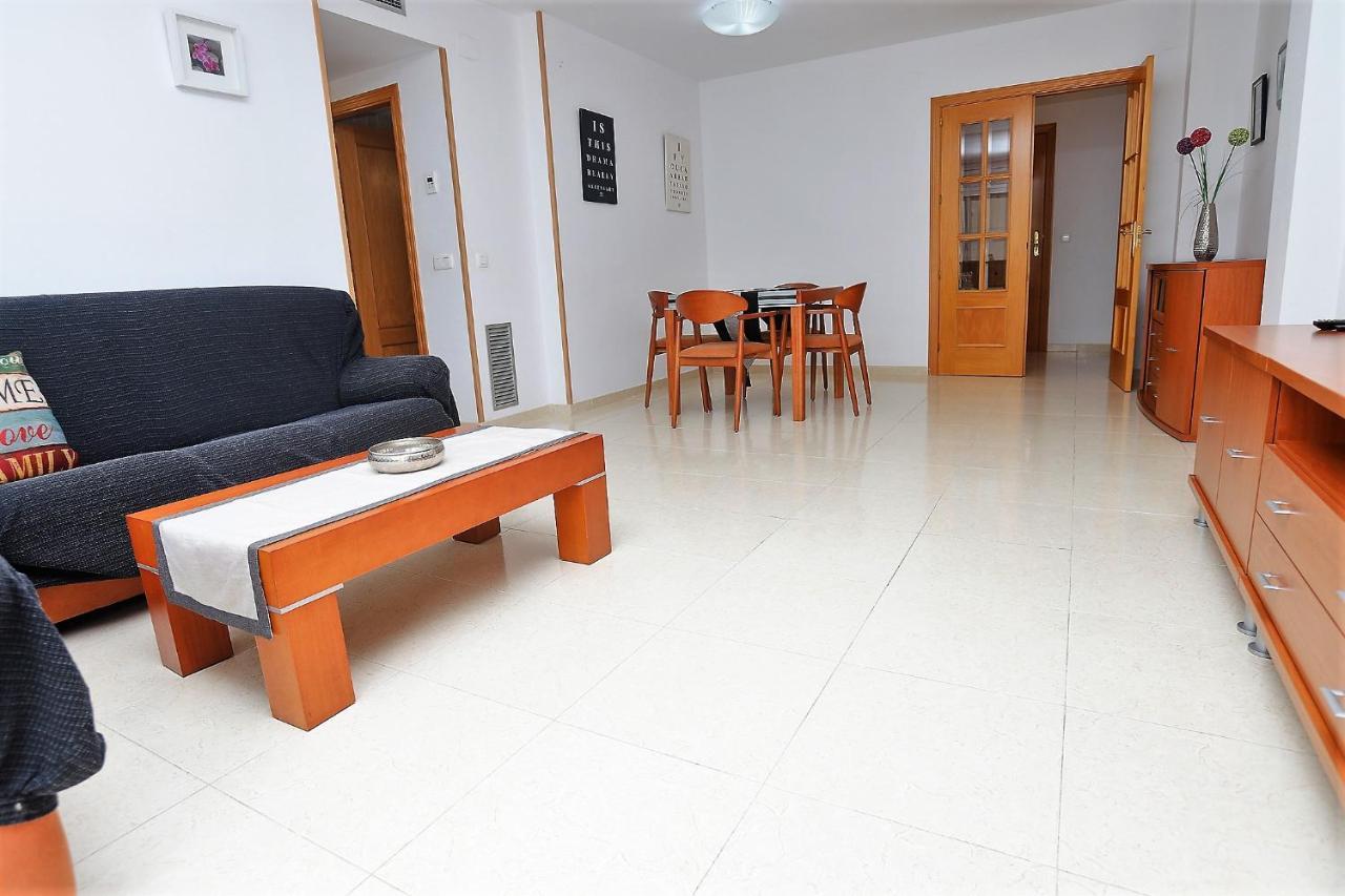 Apartamento Placa Jardi Calafell Zewnętrze zdjęcie